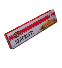 Bake Parlor Spaghetti